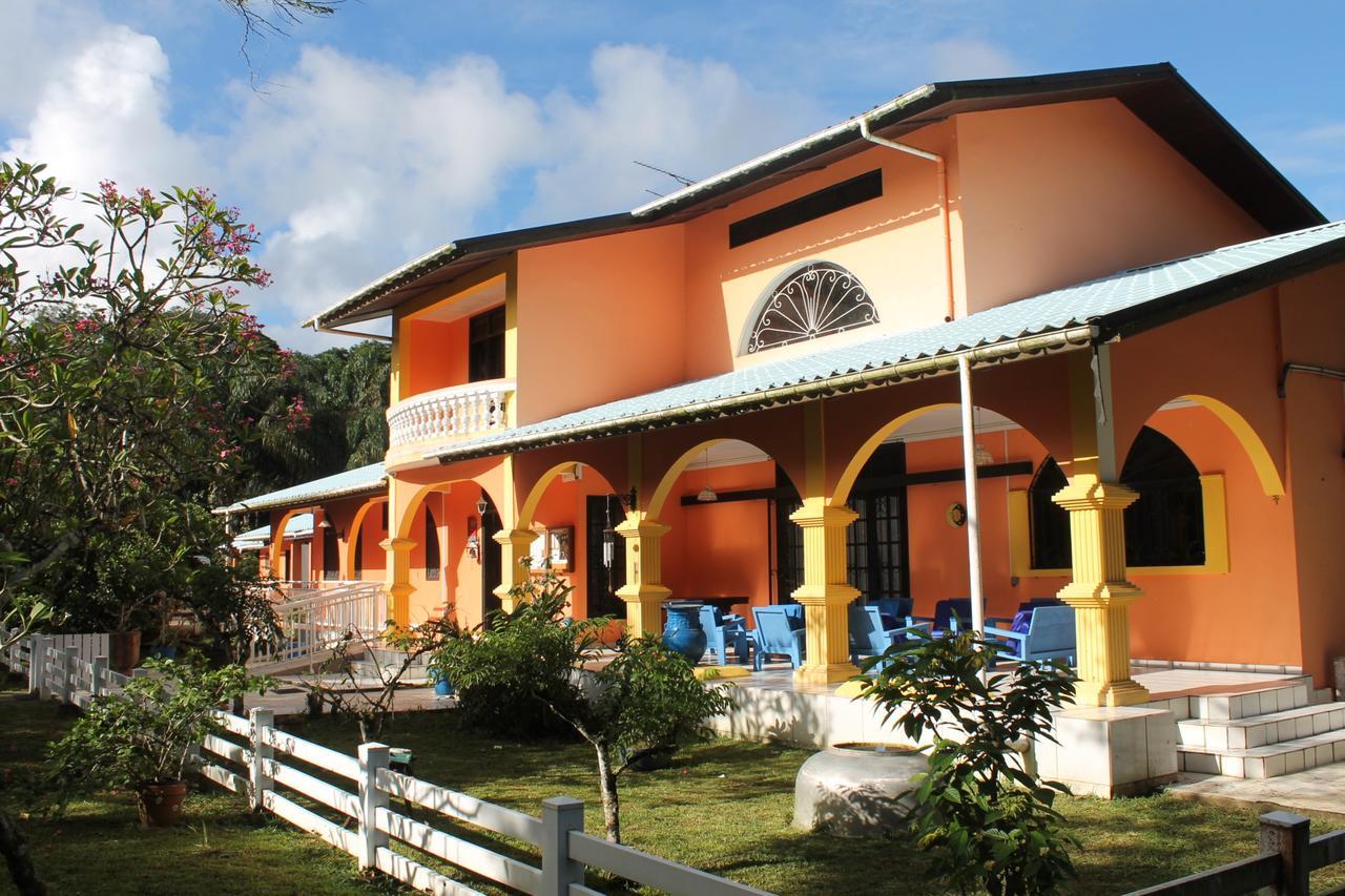 Hotel L'Ebene Verte Matoury Exterior photo